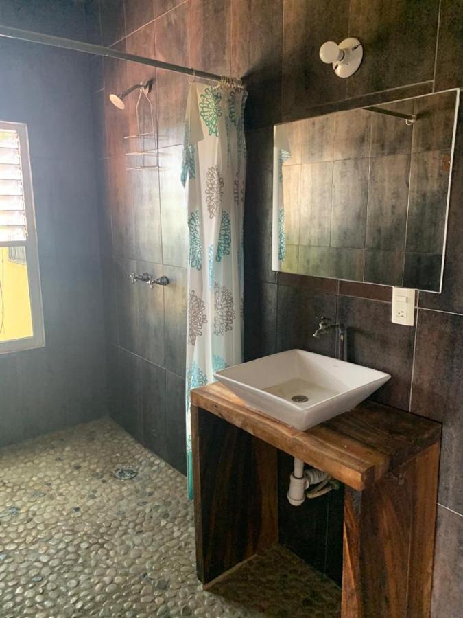 Brisamar Guesthouse פוארטו אסקונדידו מראה חיצוני תמונה