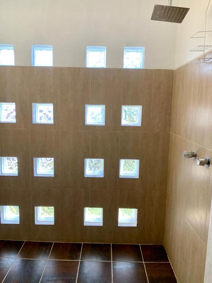 Brisamar Guesthouse פוארטו אסקונדידו מראה חיצוני תמונה