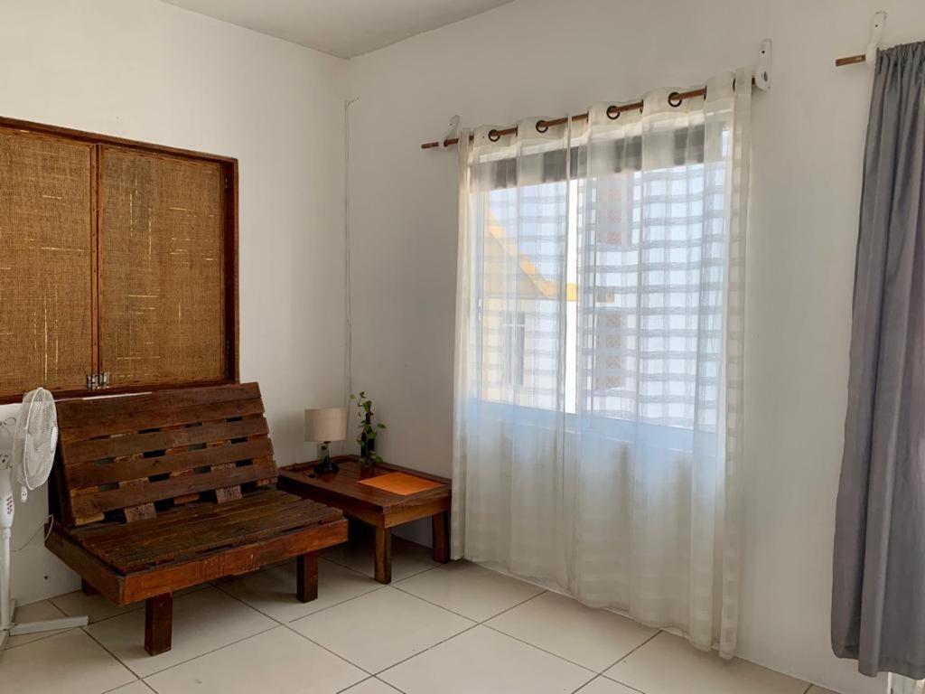 Brisamar Guesthouse פוארטו אסקונדידו מראה חיצוני תמונה